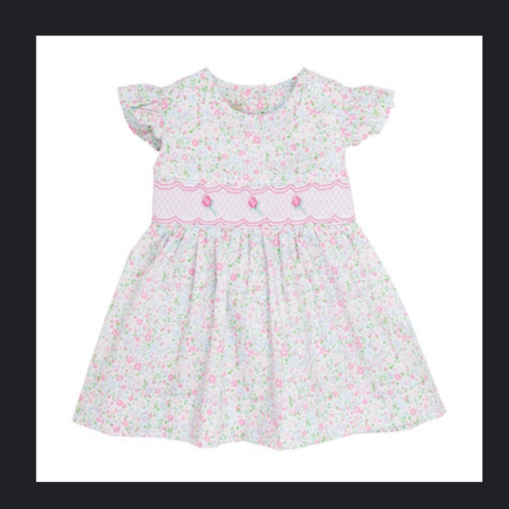 BEAUFORT BONNET COMPANY GIRLS 4T DRESS